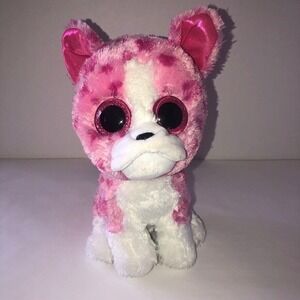 TY Beanie Boo TYSILK Romeo Plush 9"